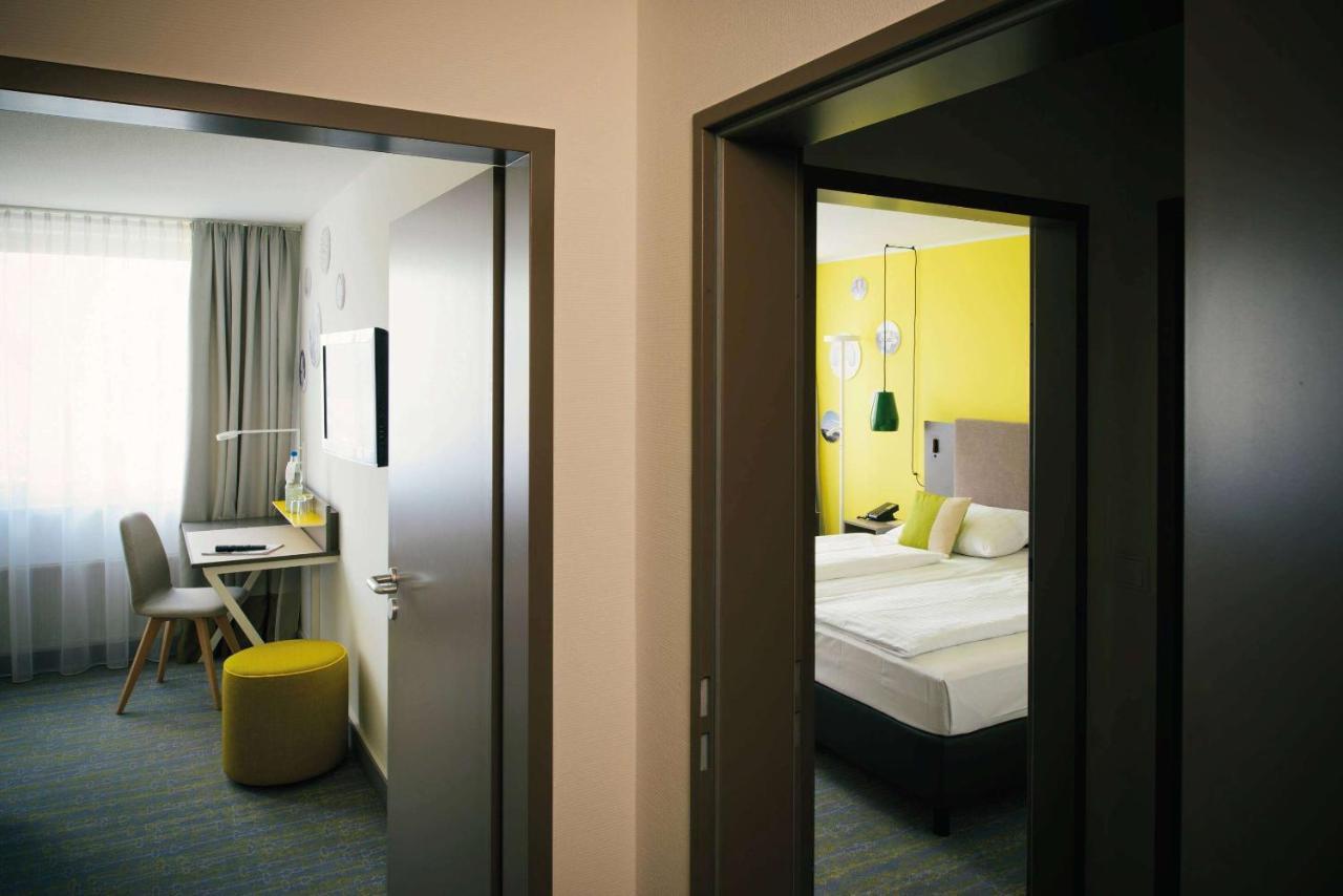 เวียนนา เฮาส์ อีซี บาย วินด์แฮม กึนซ์บวร์ค Hotel กุนซ์บวร์ก ภายนอก รูปภาพ