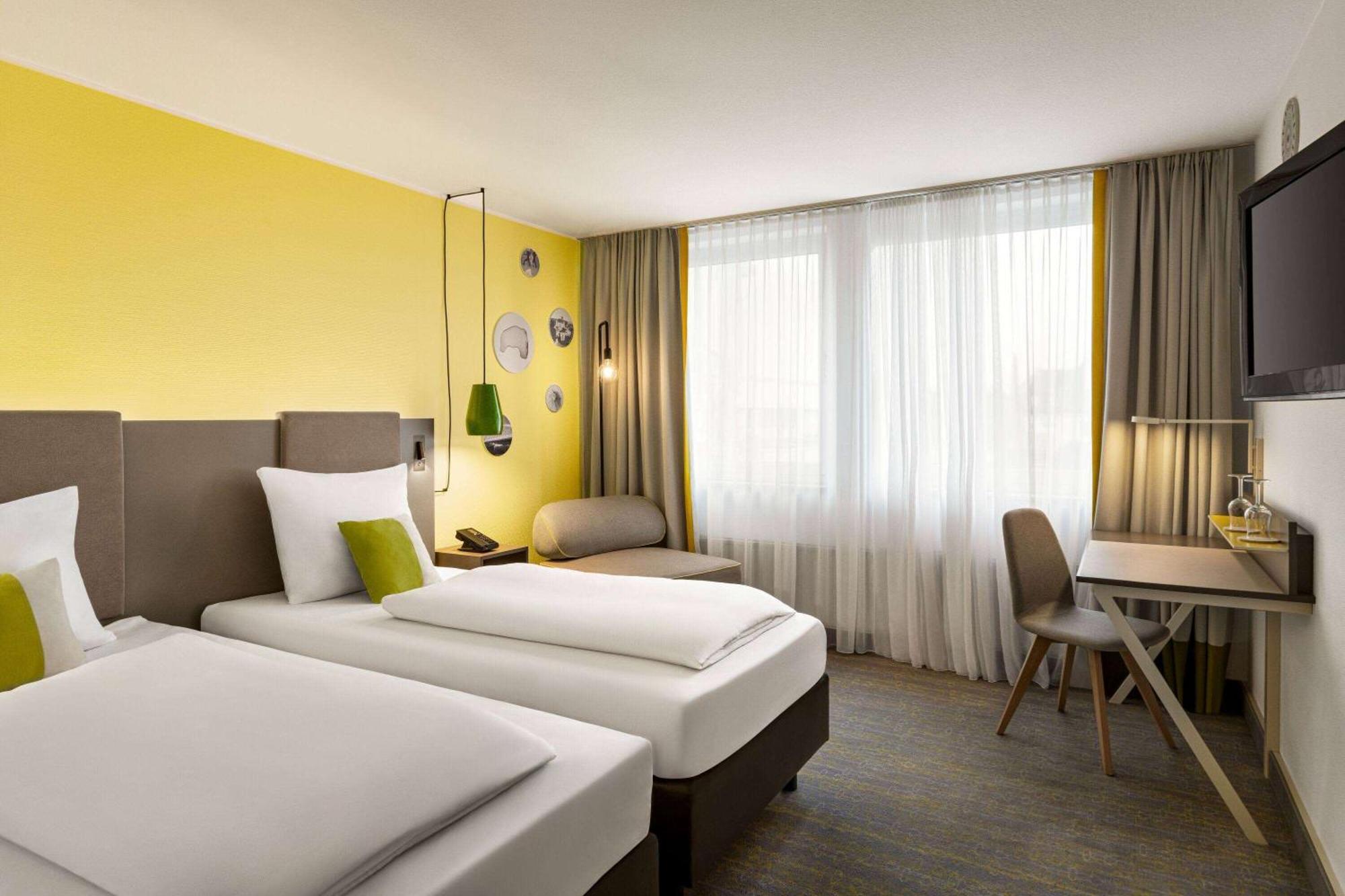 เวียนนา เฮาส์ อีซี บาย วินด์แฮม กึนซ์บวร์ค Hotel กุนซ์บวร์ก ภายนอก รูปภาพ
