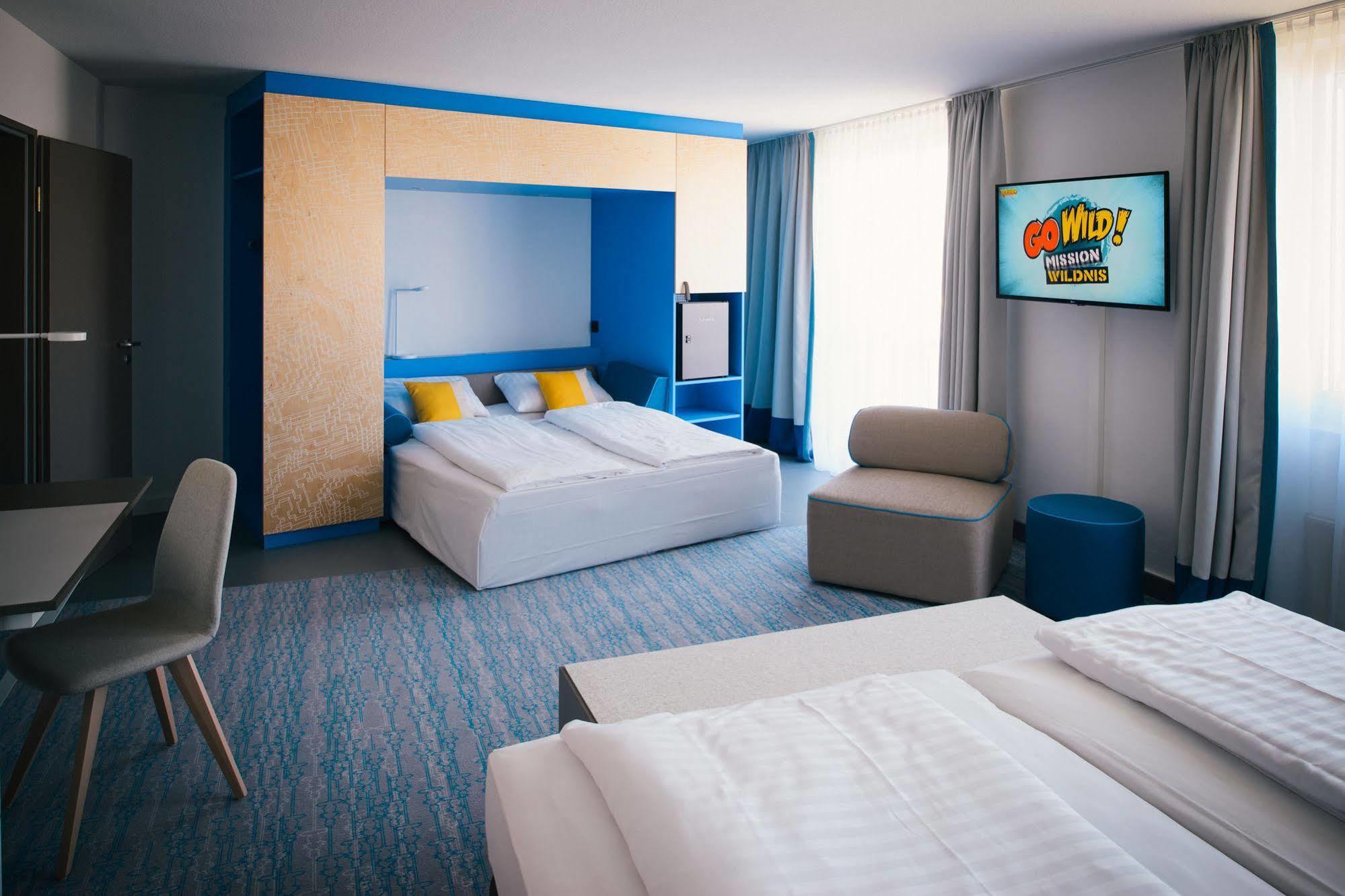 เวียนนา เฮาส์ อีซี บาย วินด์แฮม กึนซ์บวร์ค Hotel กุนซ์บวร์ก ภายนอก รูปภาพ